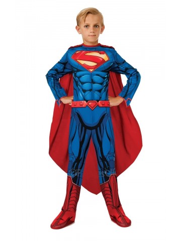 Детский костюм Супермен фото