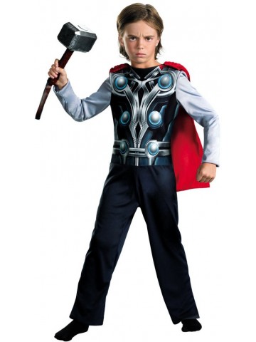 Детский костюм Тора