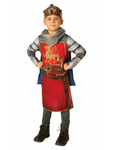 Детский костюм Величественного Короля Артура