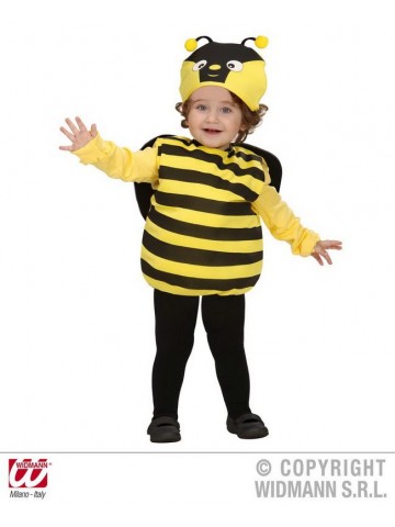Детский костюм веселой пчелки