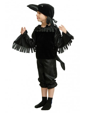 Детский костюм ворона