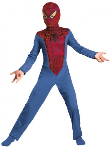 Детский костюм отважного Человека-Паука