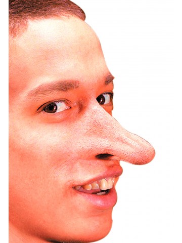Длинный нос