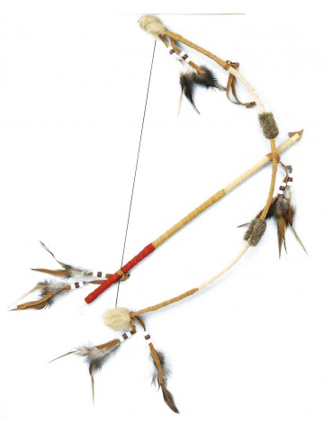 Индейский лук и стрелы