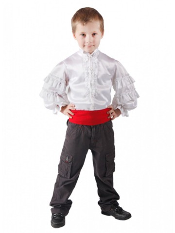 Карнавальный костюм испанца для мальчика