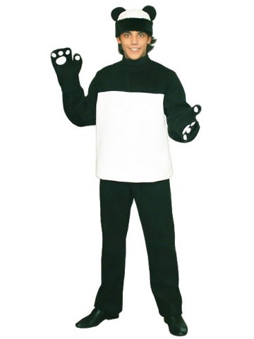 Карнавальный костюм Панды мужской