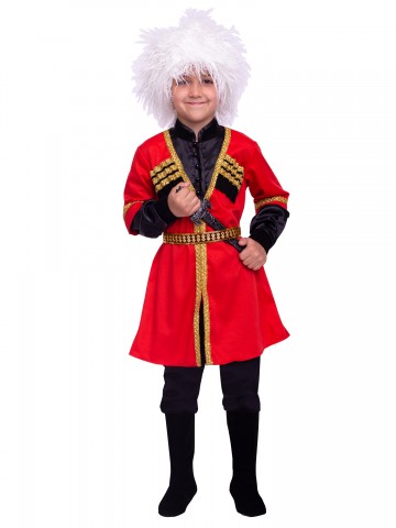Кавказский национальный костюм для мальчика