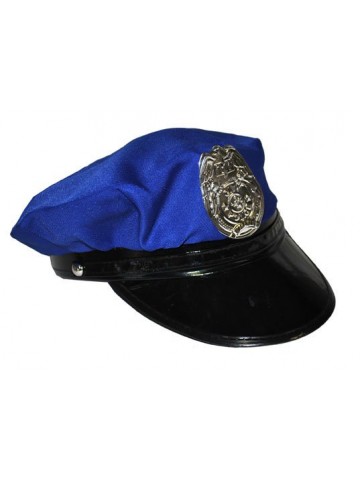 Кепка синяя Полицейская