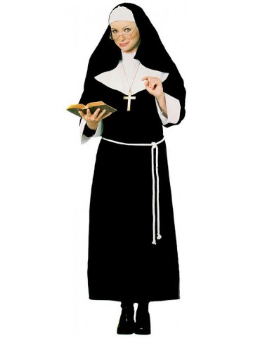 Классический костюм монахини