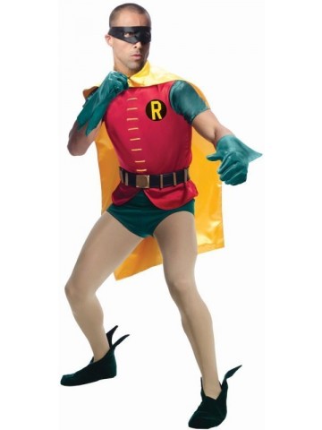 Классический костюм Робина Deluxe