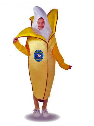 Костюм банана детский