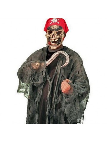 Костюм скелета-пирата