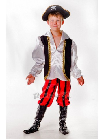 Карнавальный костюм пирата