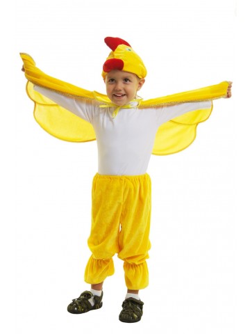Костюм цыпленка для мальчика