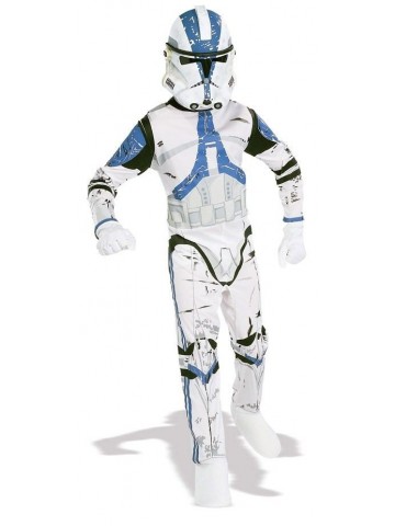 Костюм клона-дроида для детей 