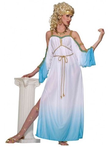 Костюм неповторимой греческой богини