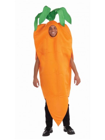 Костюм сочной морковки
