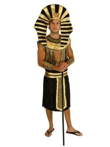 Костюм великого фараона 