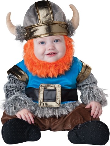 Костюм викинга детский фото