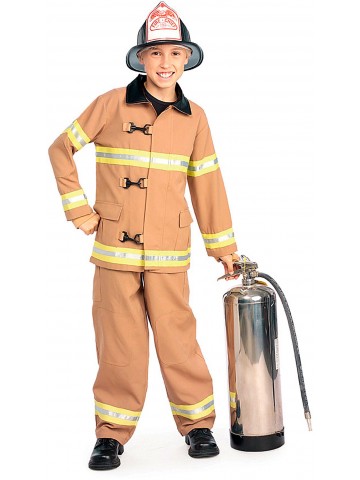 Костюм юного пожарного