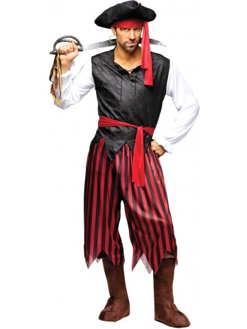 Красивый костюм Пирата Карибского моря
