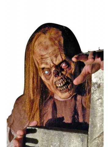 Латексная маска Зомби