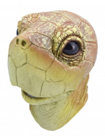 Латексная маска черепахи