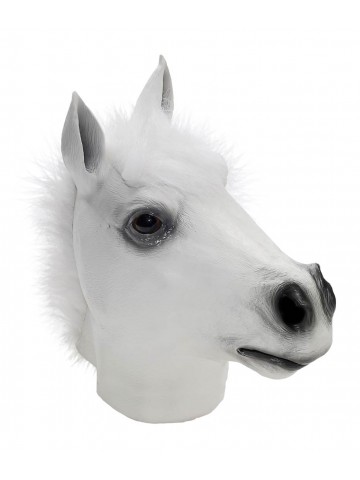 Маска Белая лошадь