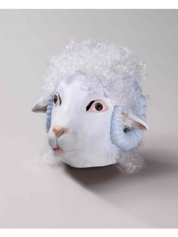 Маска для сна овечки — купить в интернет-магазине kormstroytorg.ru оптом и в розницу