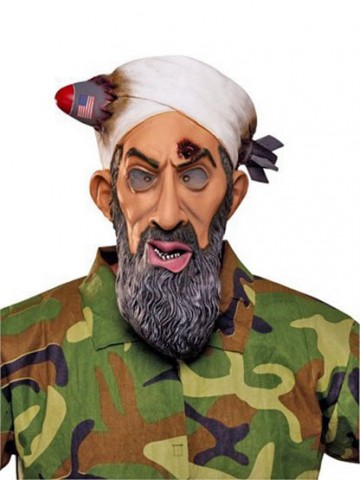Маска Бен Ладена