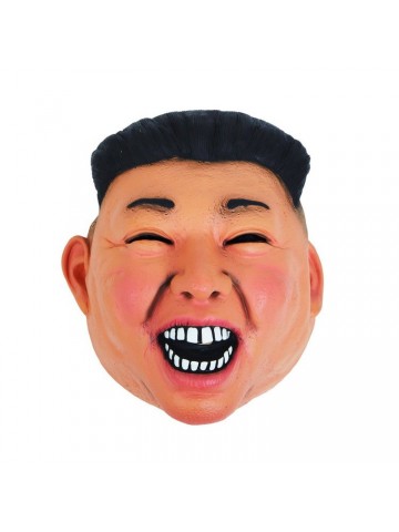 Маска зубастого Ким Чен Ына