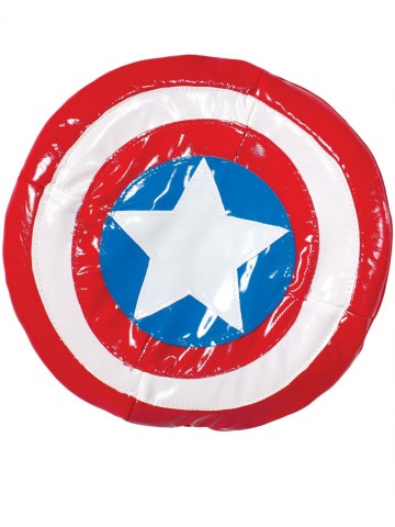 Мягкий щит Капитана Америка
