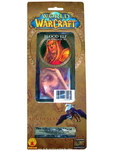 Набор Эльфа Крови World of Warcraft фото