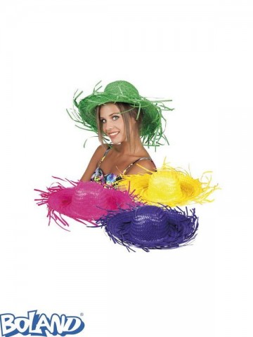 Набор разноцветных шляп
