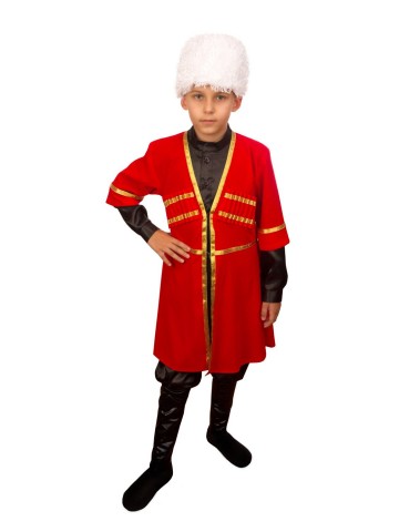Национальный армянский костюм для мальчика
