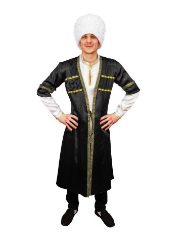 Национальный костюм грузина