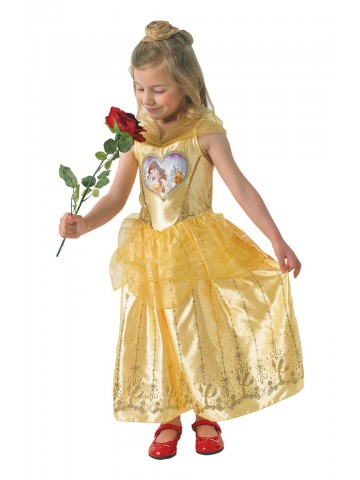 Платье Белль детское фото
