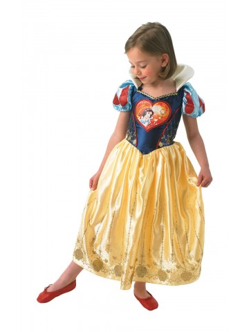 Платье Белоснежки детское фото