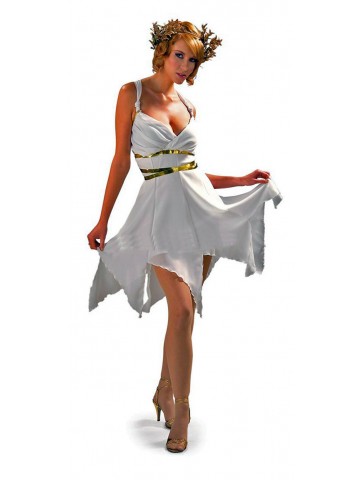 Платье греческой богини