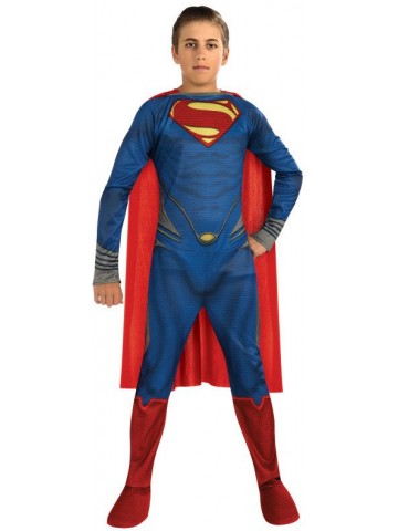 Подростковый костюм Супермена