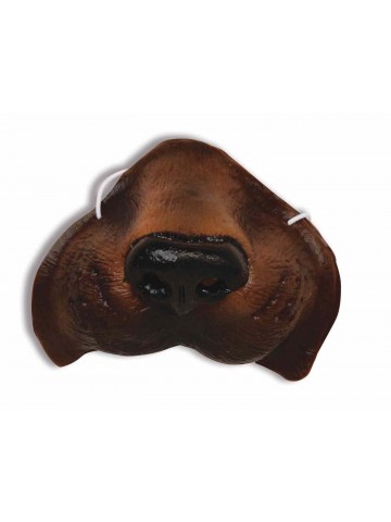 Полумаска собачьего носа