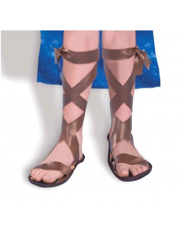 Римские сандалии детские