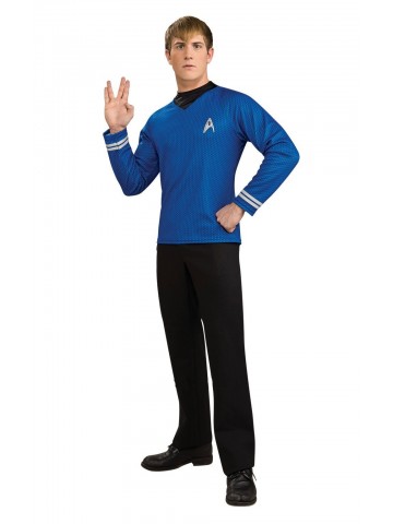 Рубашка Спока Star Trek Dlx фото