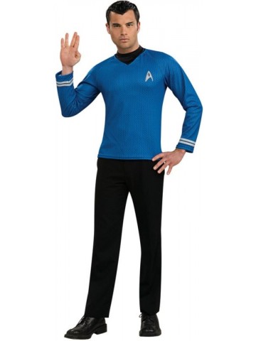 Рубашка Спока Star Trek