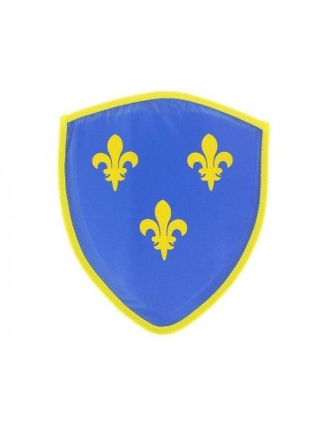 Щит французского рыцаря