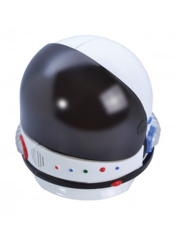 Шлем астронавта из пластика