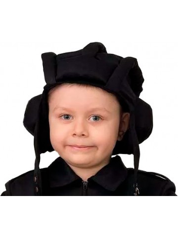 Шлем танкиста для мальчика