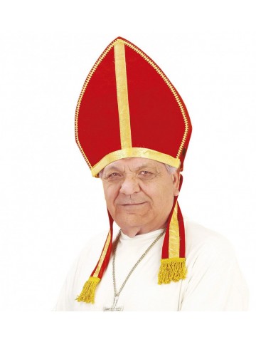 Шляпа Папы Римского