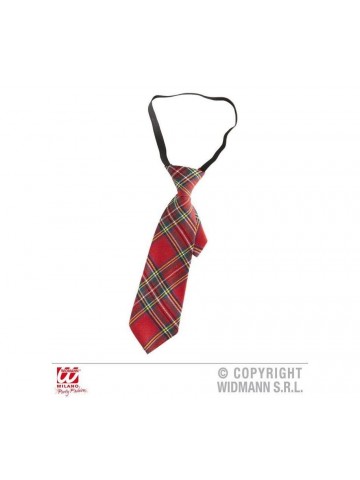 Шотландский галстук