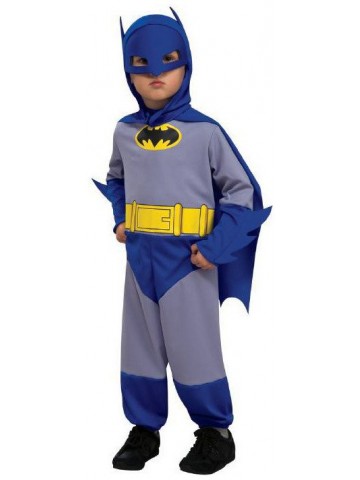 Синий костюм Бэтмена для мальчика